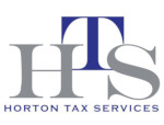 Horton Tax Services Logo